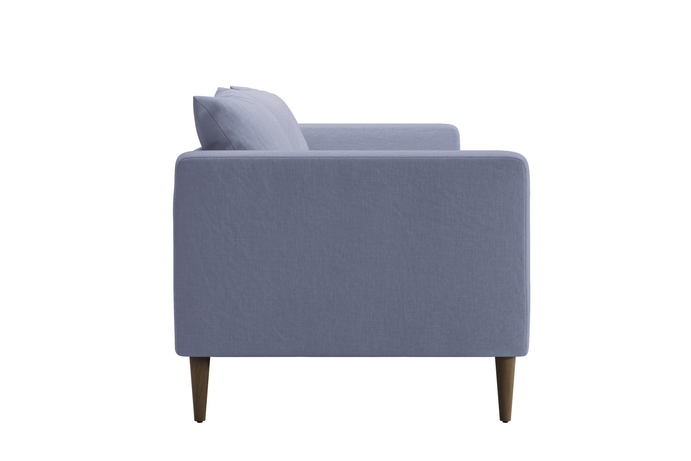 The Essential Sofa in Hemp Blend