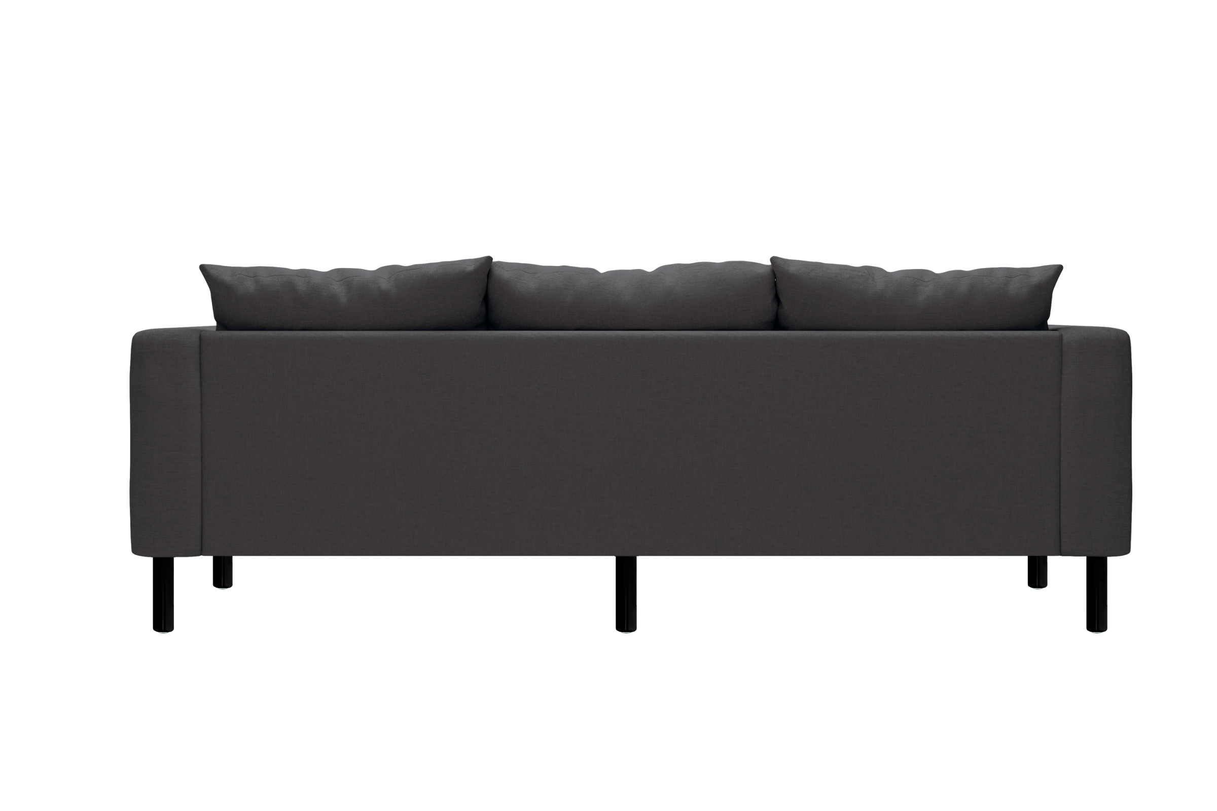 The Essential Sofa in Hemp Blend