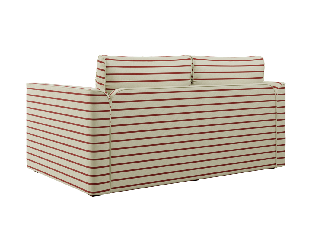 The Eclipse Sleeper Sofa in Hemp Blend