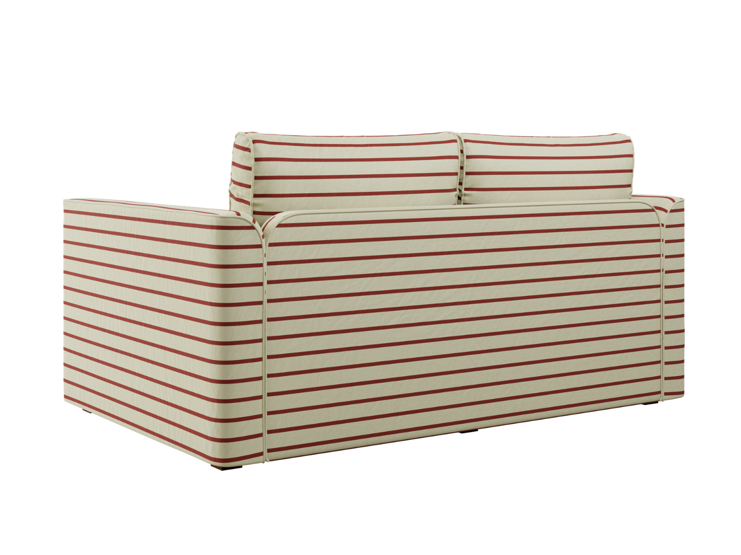 The Eclipse Sleeper Sofa in Hemp Blend