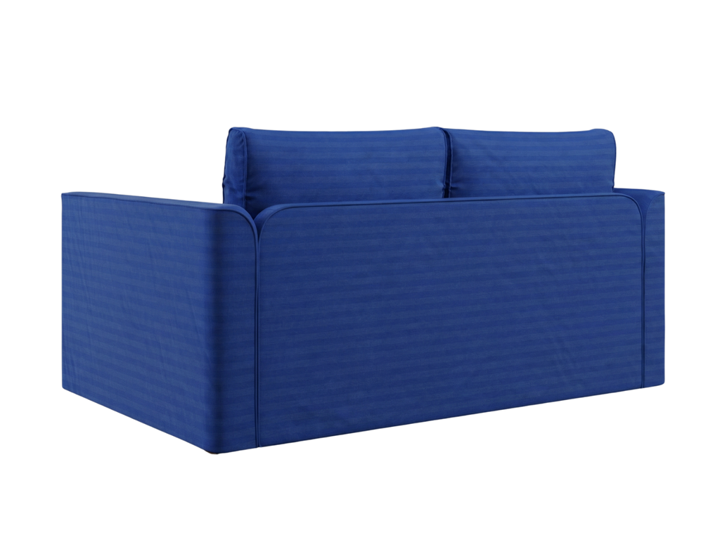 The Eclipse Sleeper Sofa in Hemp Blend