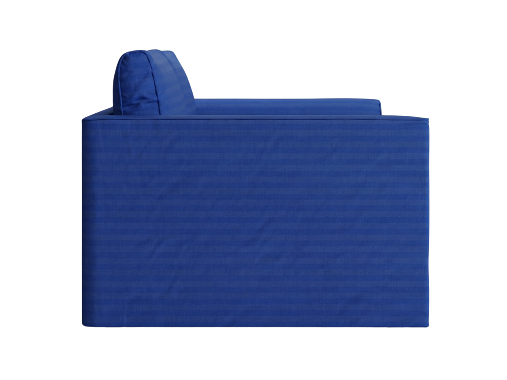 The Eclipse Sleeper Sofa in Hemp Blend