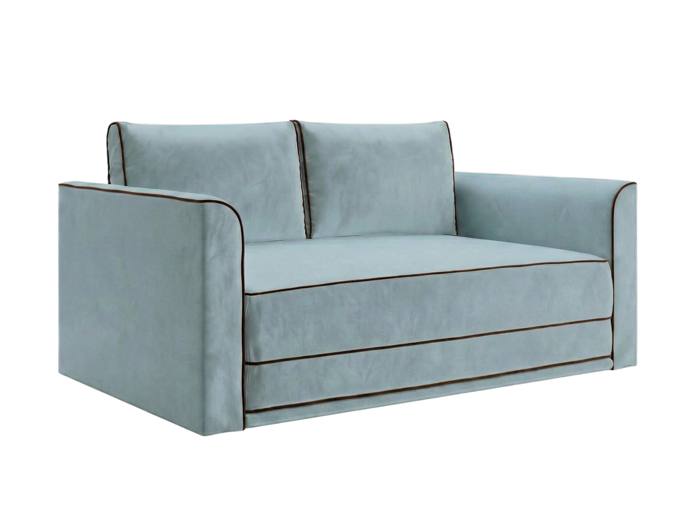 Slipcover: The Eclipse 70" Sleeper Sofa