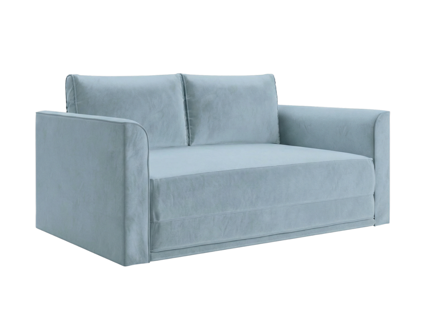 Slipcover: The Eclipse 70" Sleeper Sofa