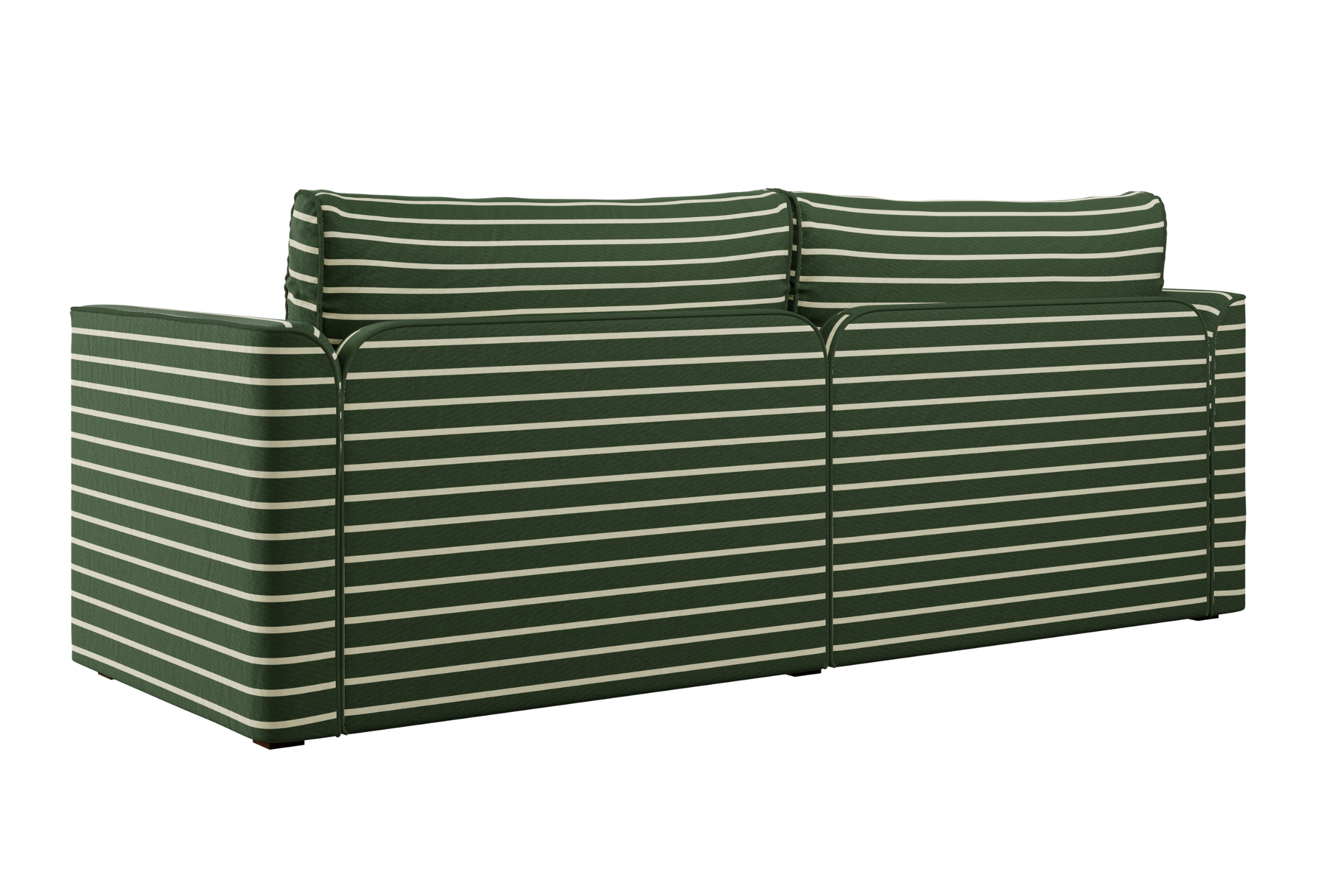 Eclipse 90" Sleeper Sofa in Hemp Blend