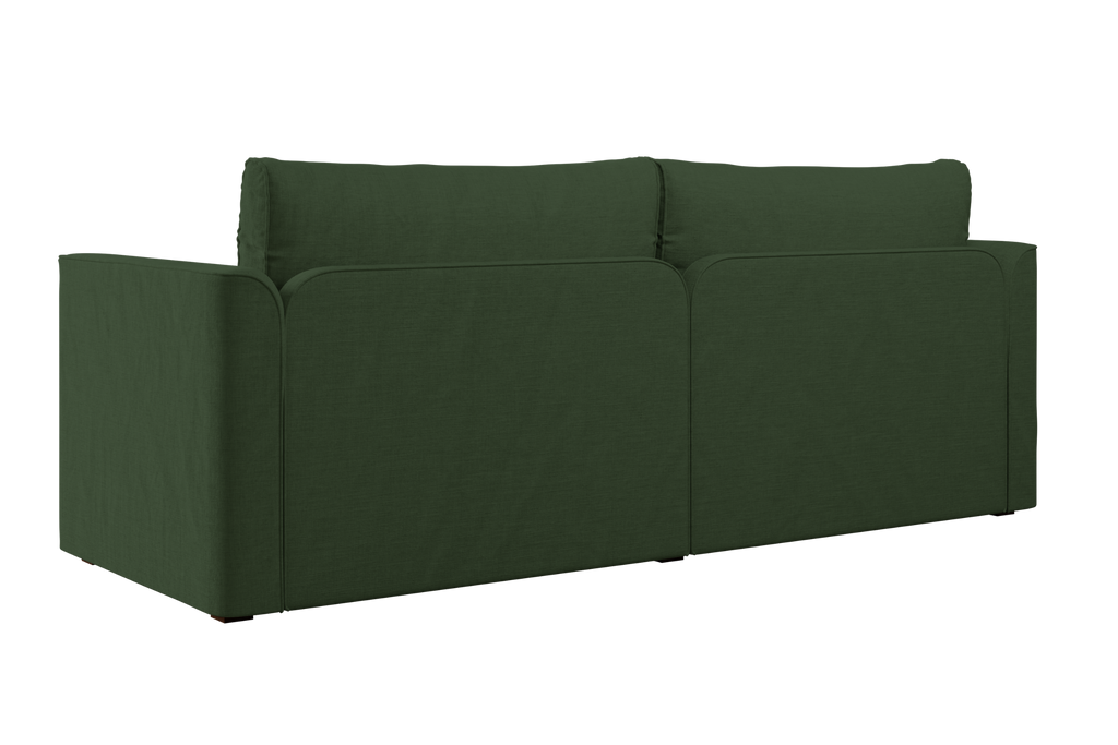 The Eclipse Sleeper Sofa in Hemp Blend