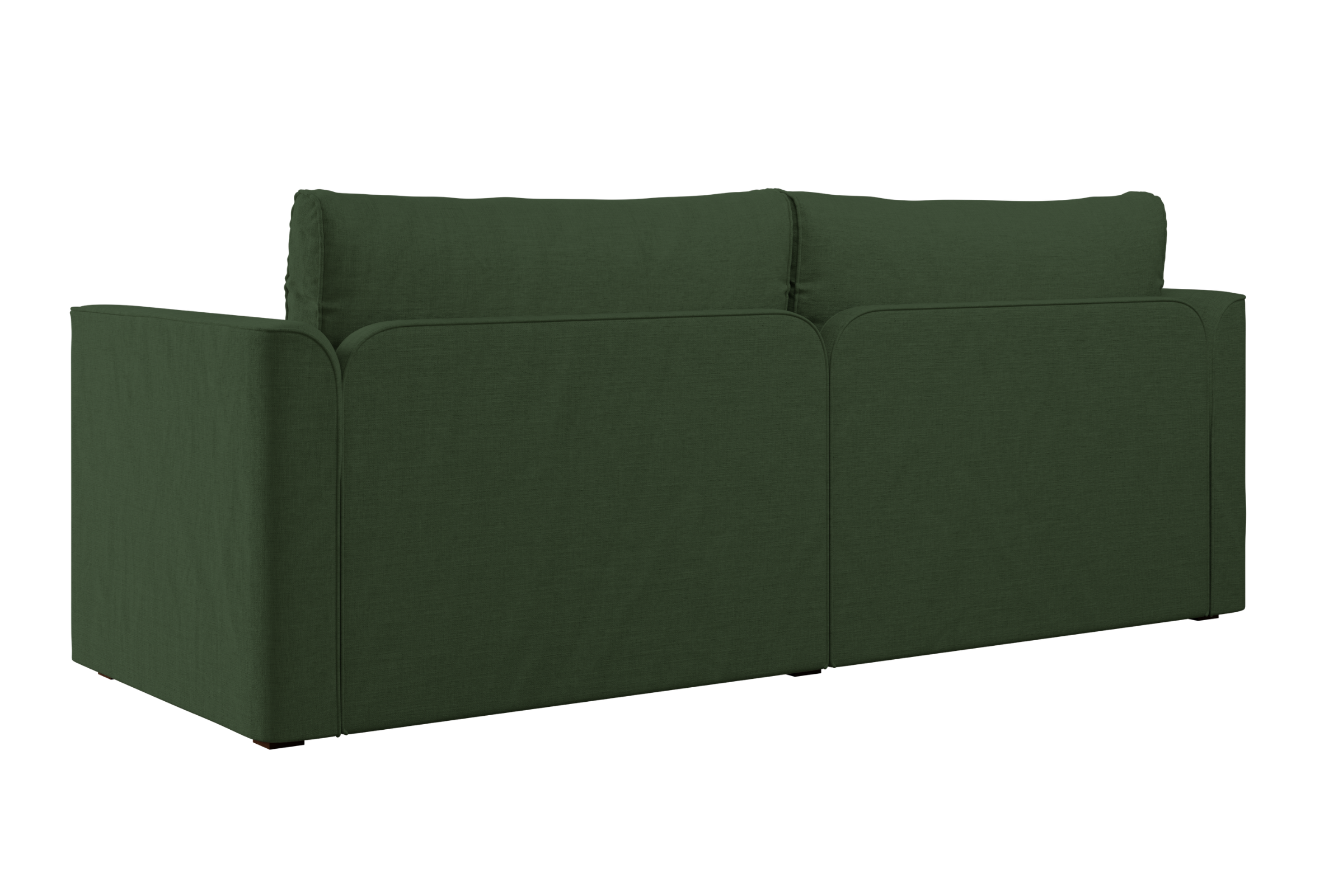 The Eclipse Sleeper Sofa in Hemp Blend