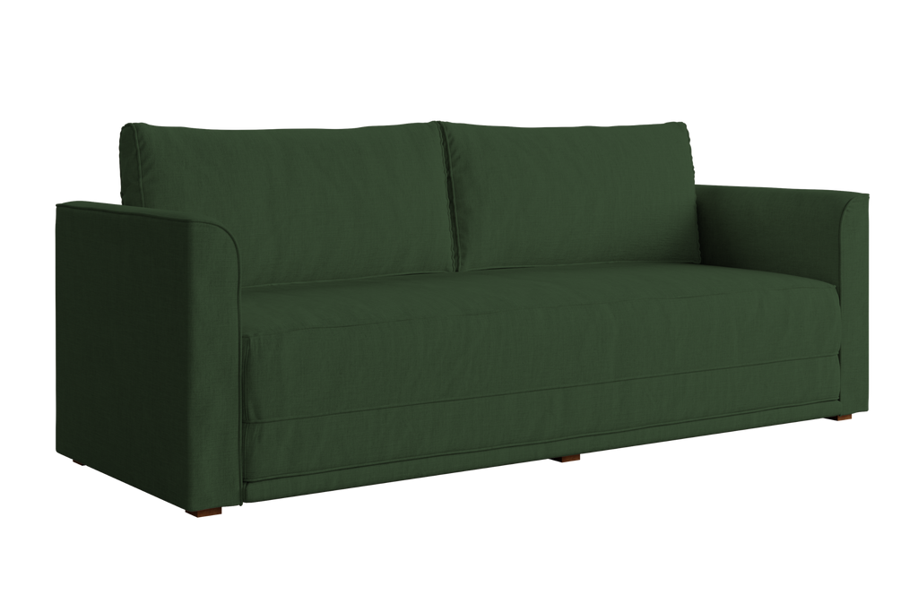 The Eclipse Sleeper Sofa in Hemp Blend