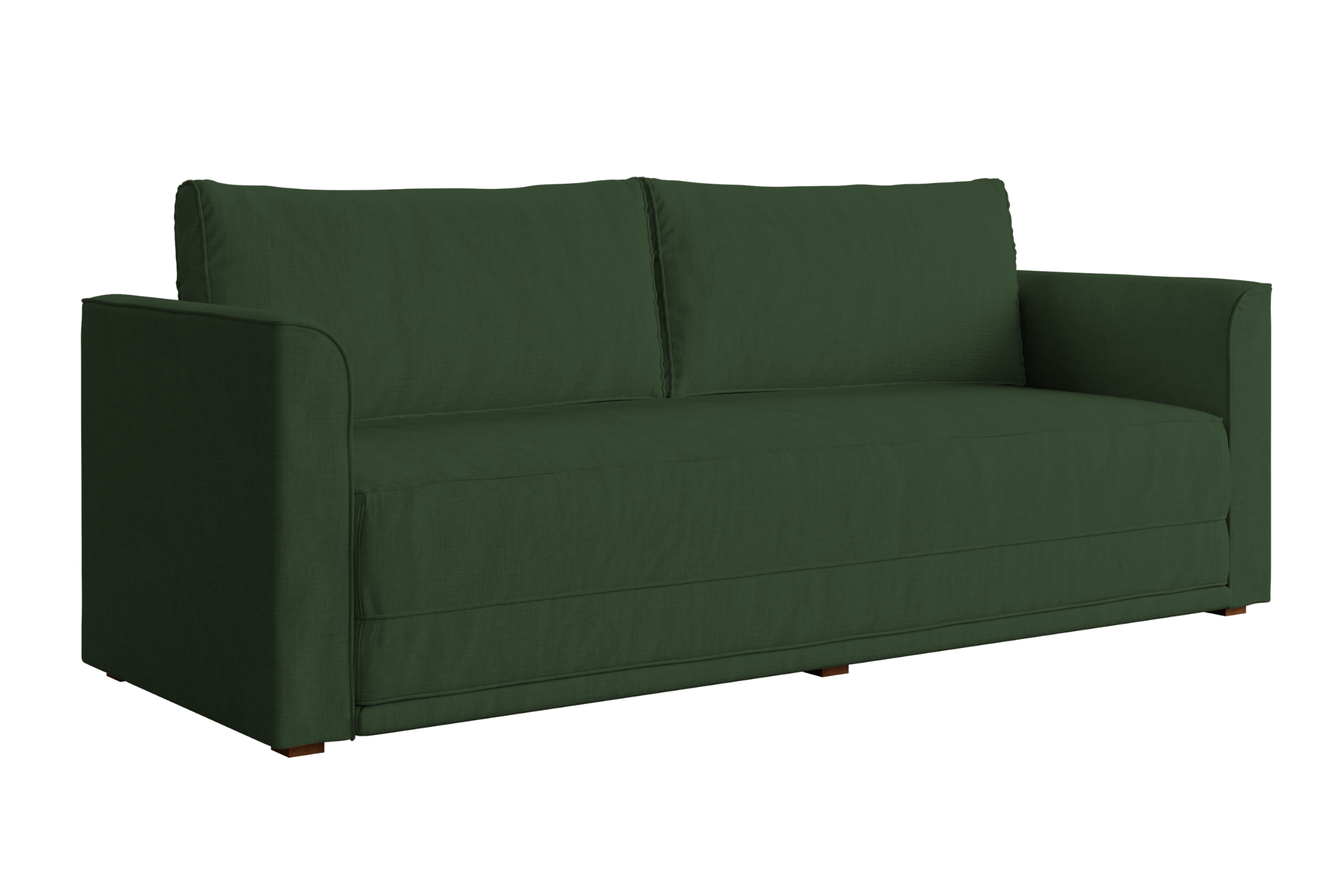 The Eclipse Sleeper Sofa in Hemp Blend