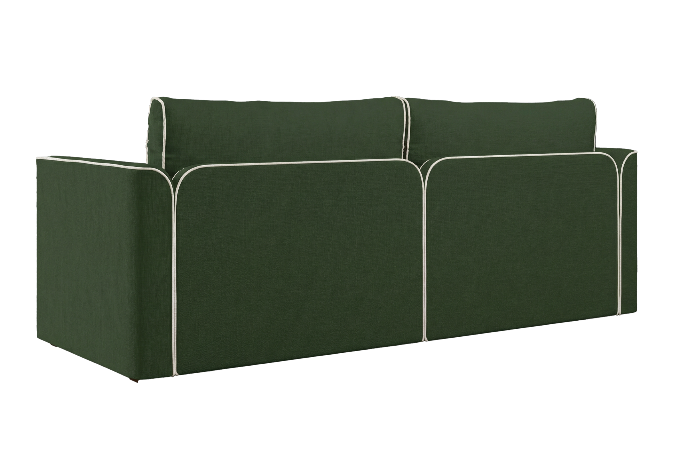 The Eclipse Sleeper Sofa in Hemp Blend