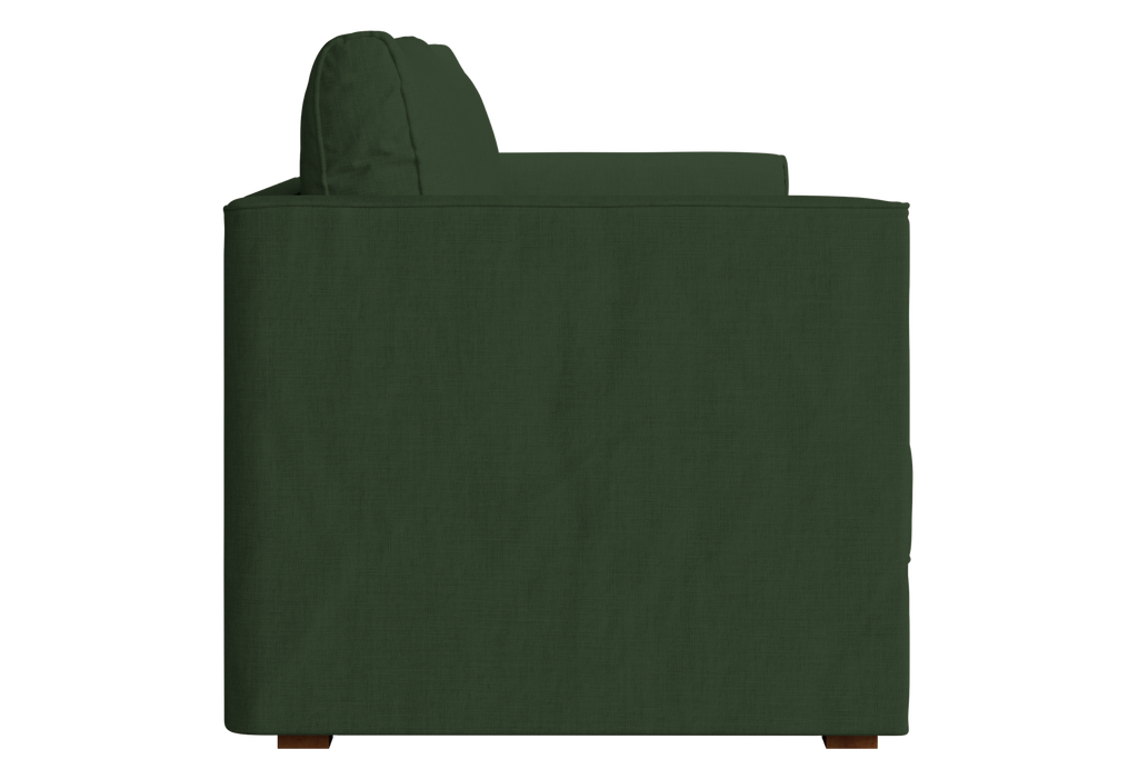 The Eclipse Sleeper Sofa in Hemp Blend