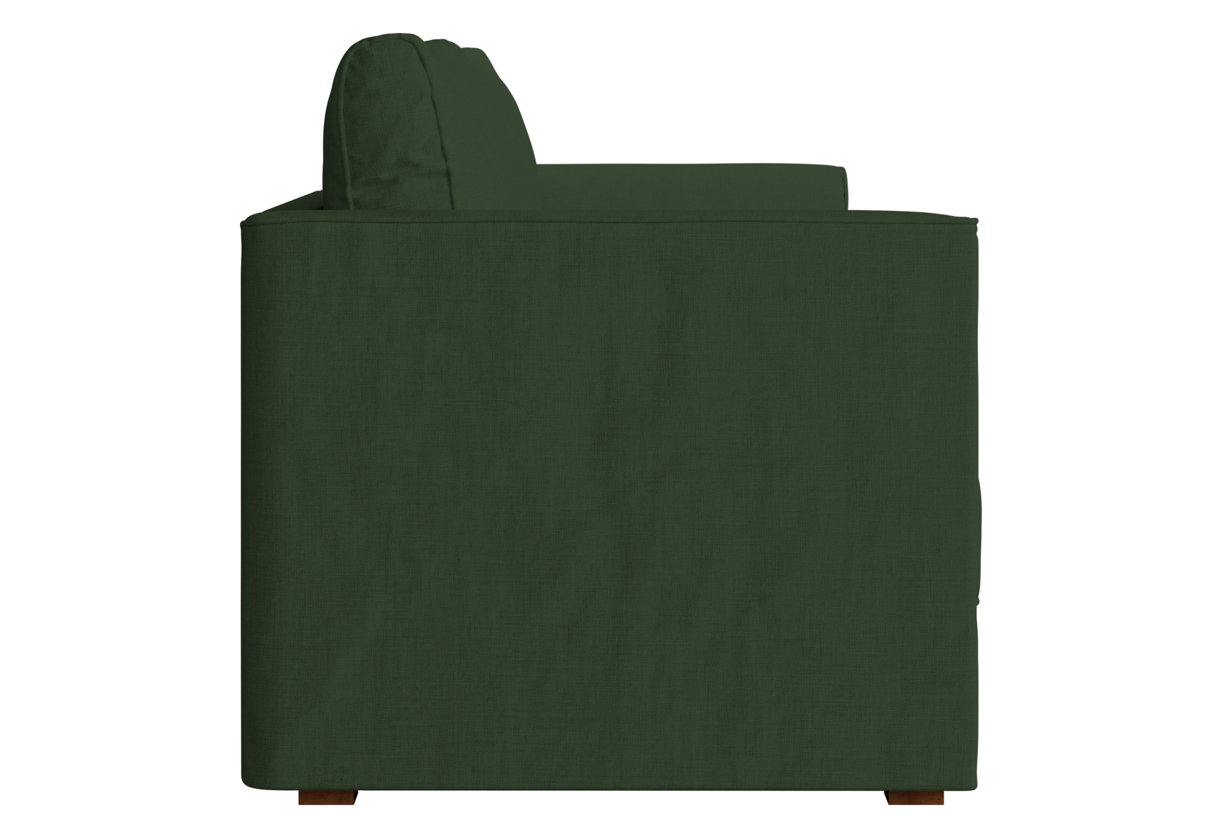 The Eclipse Sleeper Sofa in Hemp Blend