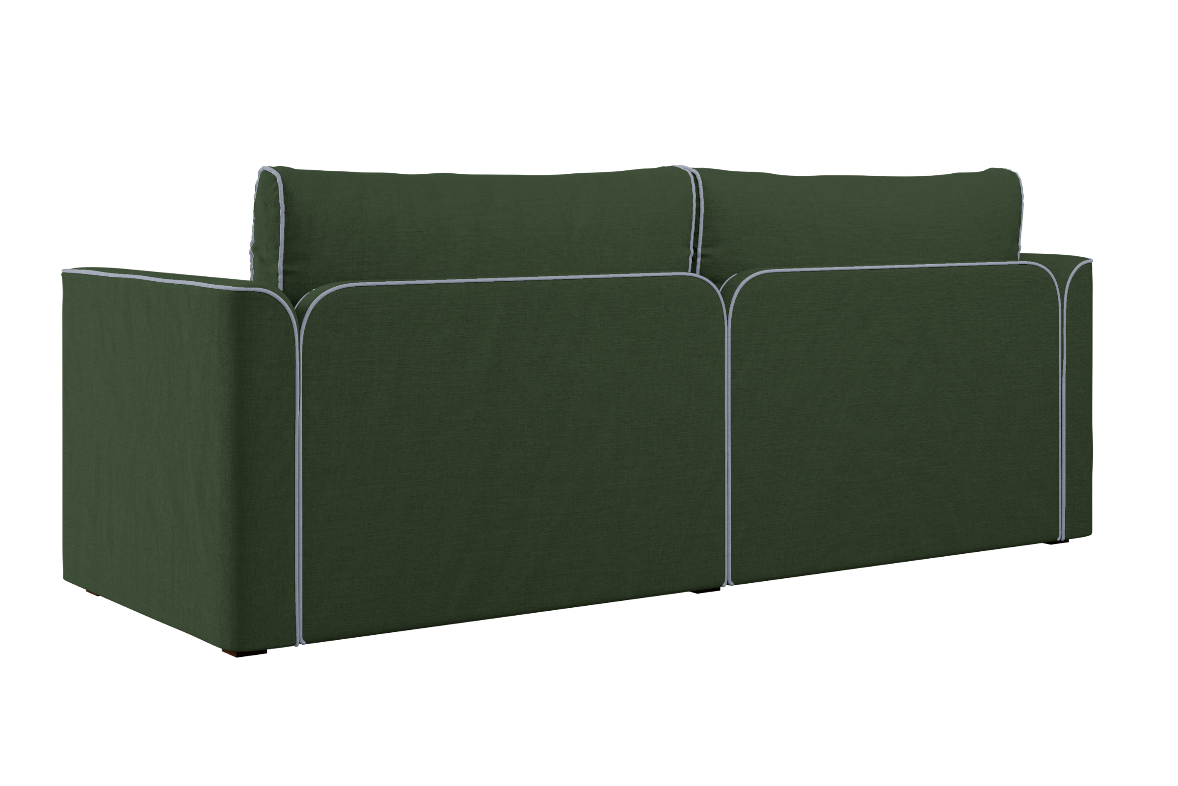 The Eclipse Sleeper Sofa in Hemp Blend