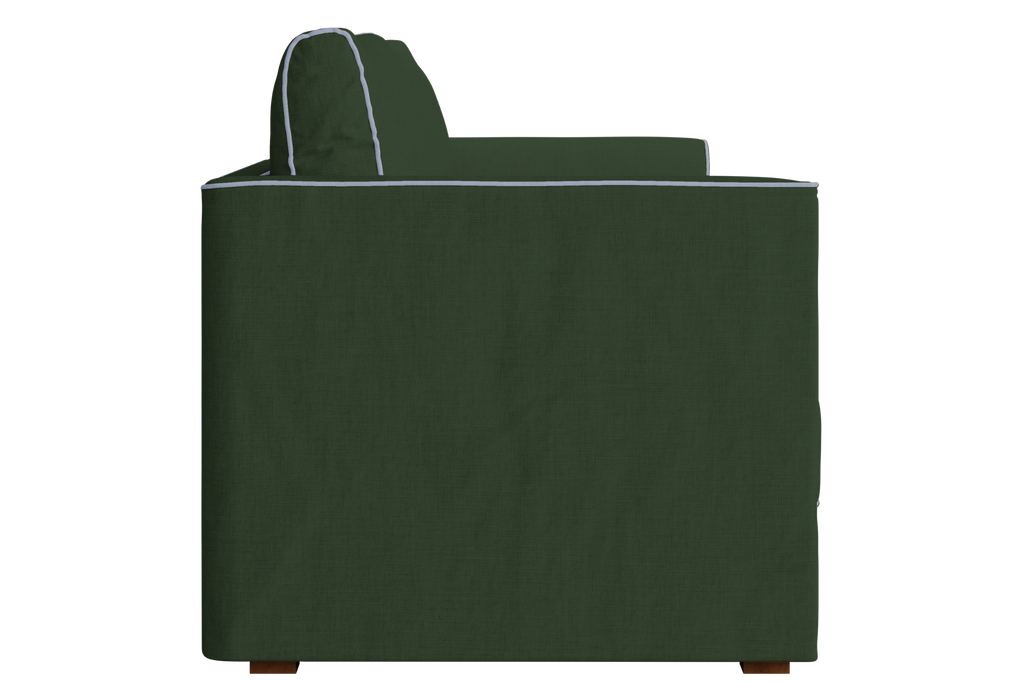 The Eclipse Sleeper Sofa in Hemp Blend