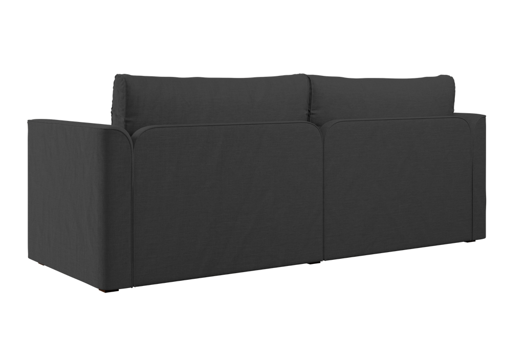 The Eclipse Sleeper Sofa in Hemp Blend
