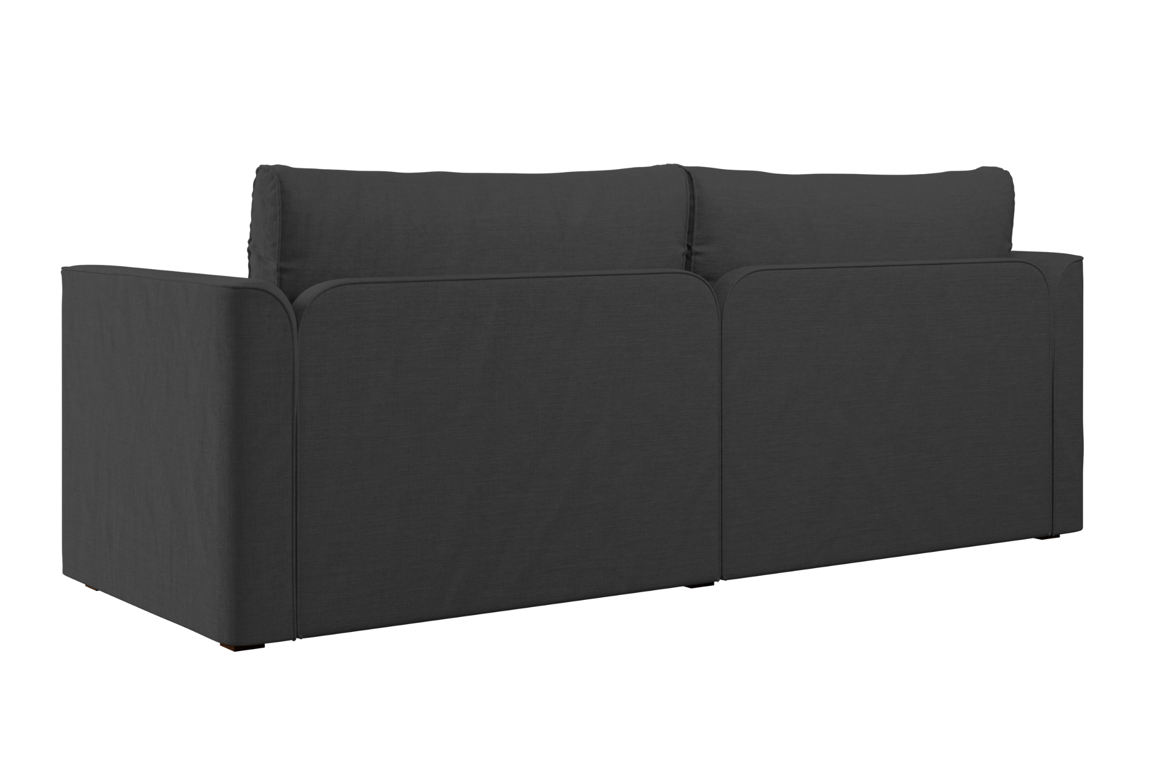 The Eclipse Sleeper Sofa in Hemp Blend