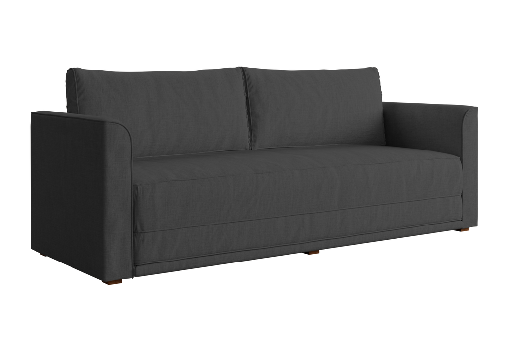 The Eclipse Sleeper Sofa in Hemp Blend