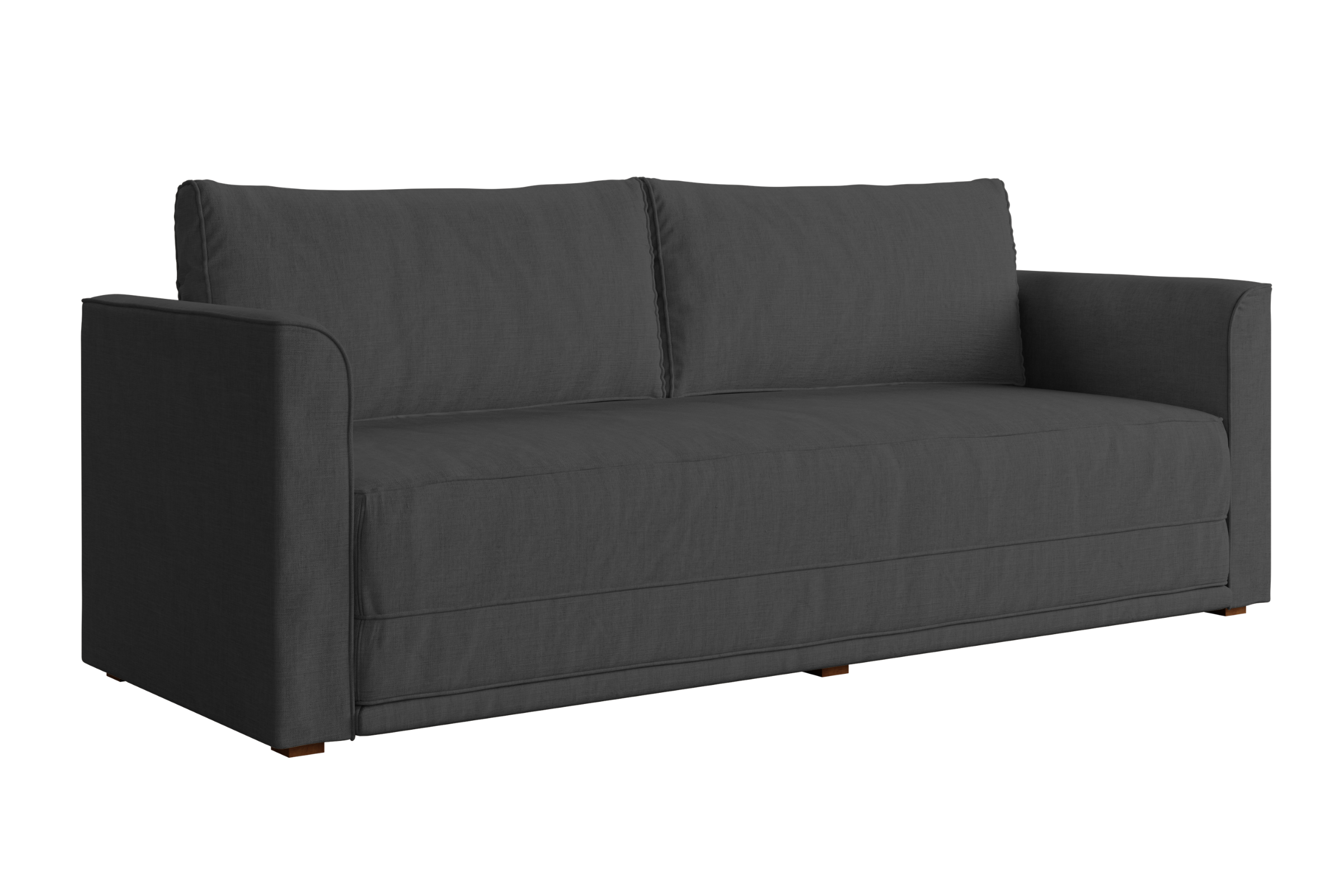 The Eclipse Sleeper Sofa in Hemp Blend