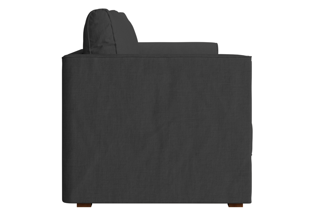 The Eclipse Sleeper Sofa in Hemp Blend