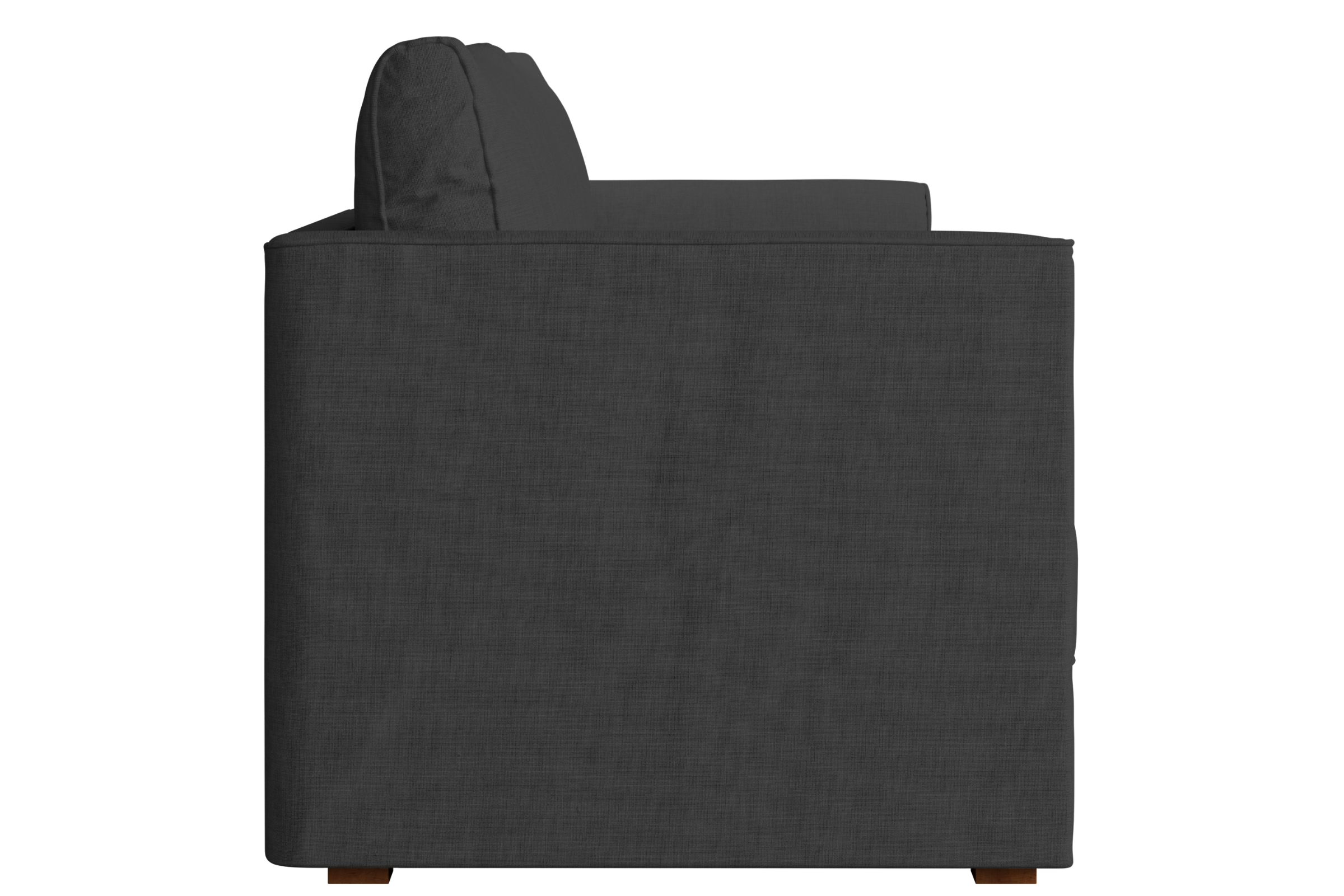 The Eclipse Sleeper Sofa in Hemp Blend