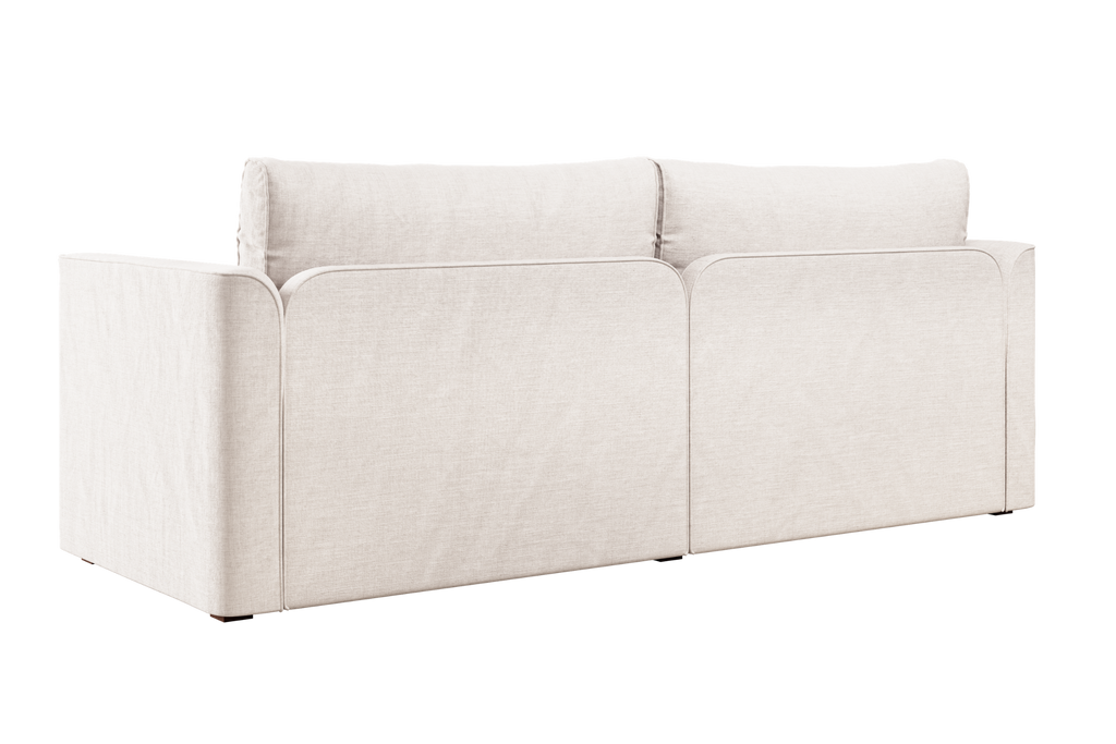 The Eclipse Sleeper Sofa in Hemp Blend