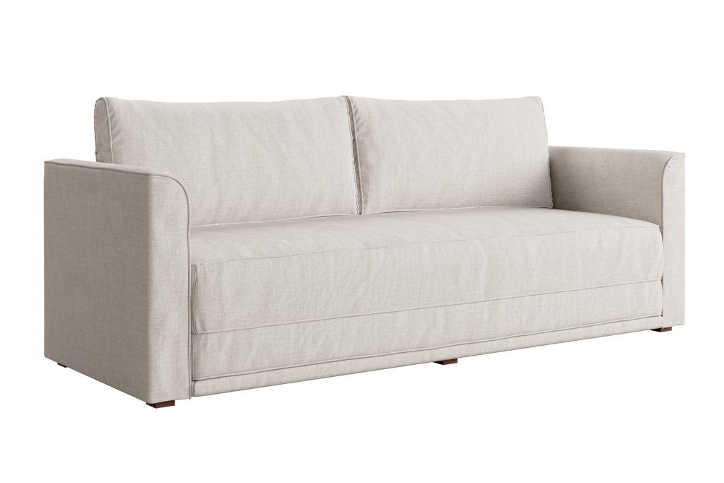 The Eclipse Sleeper Sofa in Hemp Blend