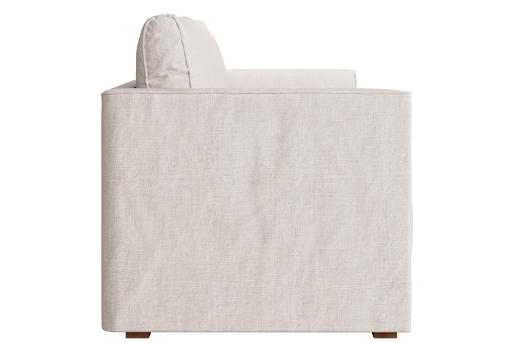 The Eclipse Sleeper Sofa in Hemp Blend