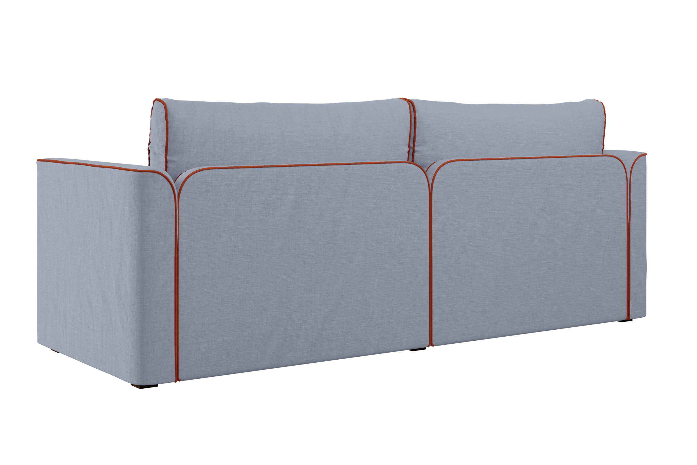 The Eclipse Sleeper Sofa in Hemp Blend