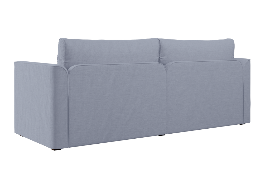 The Eclipse Sleeper Sofa in Hemp Blend