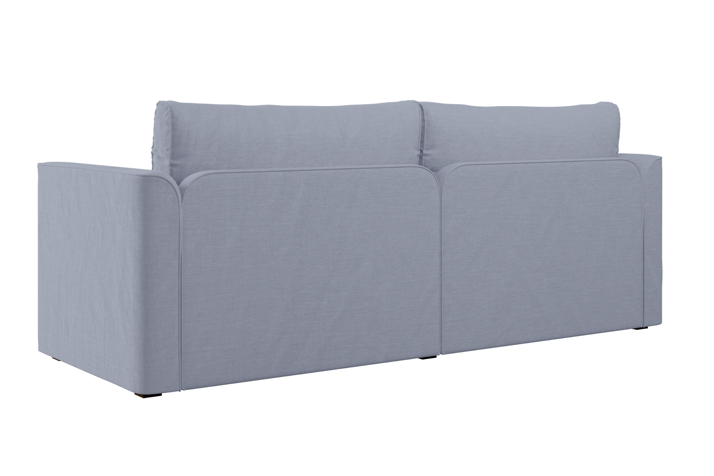 The Eclipse Sleeper Sofa in Hemp Blend