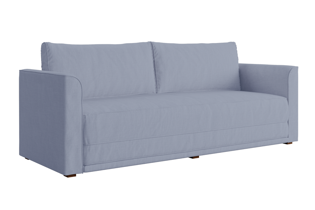 The Eclipse Sleeper Sofa in Hemp Blend