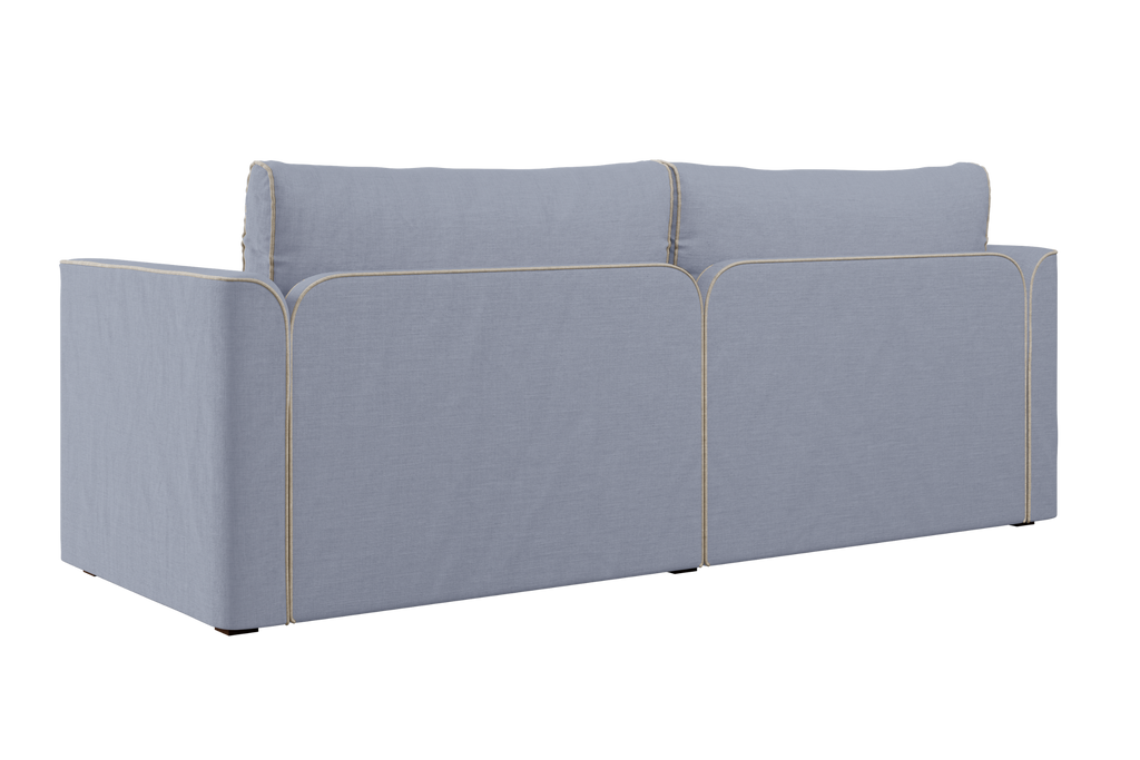 The Eclipse Sleeper Sofa in Hemp Blend