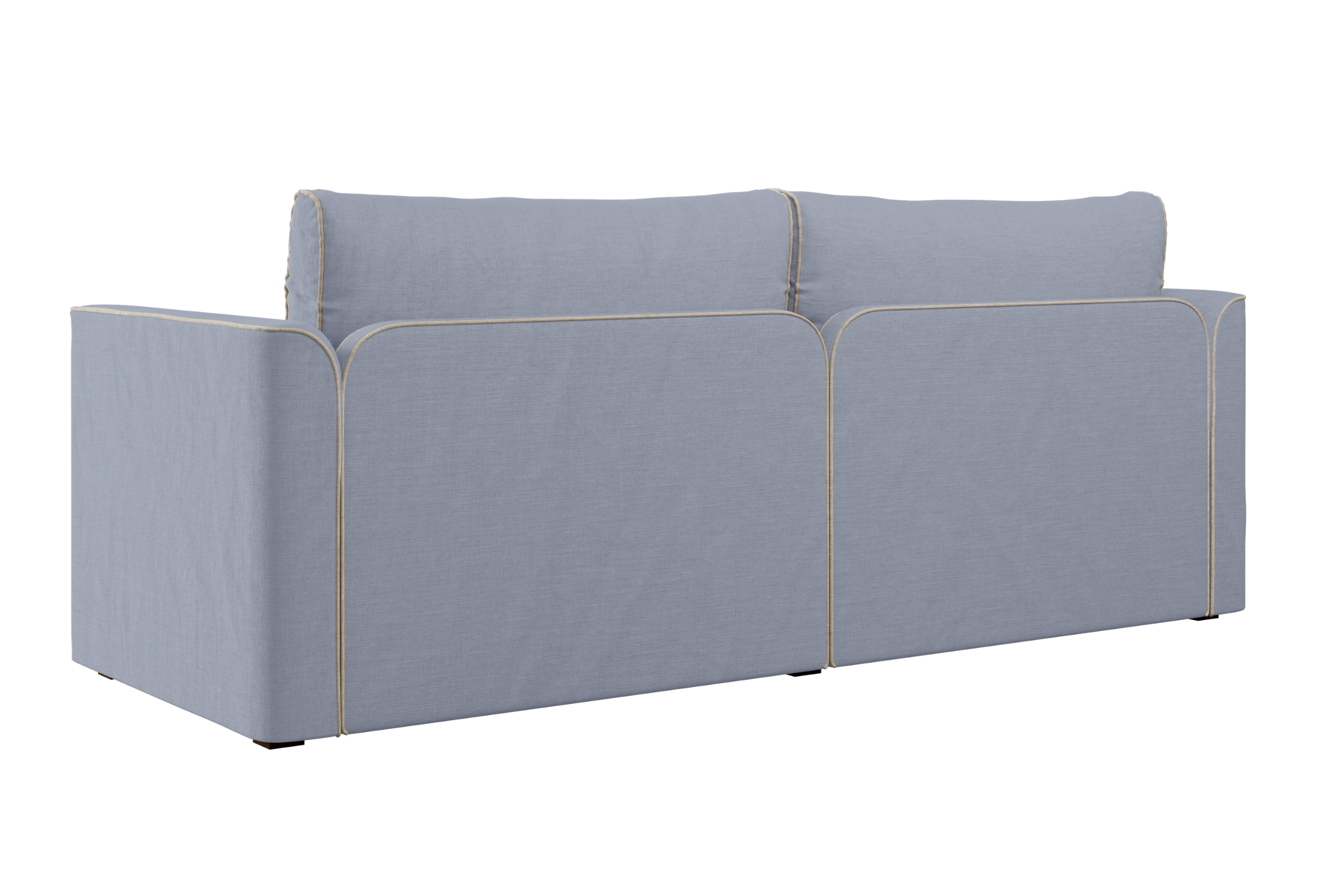 The Eclipse Sleeper Sofa in Hemp Blend