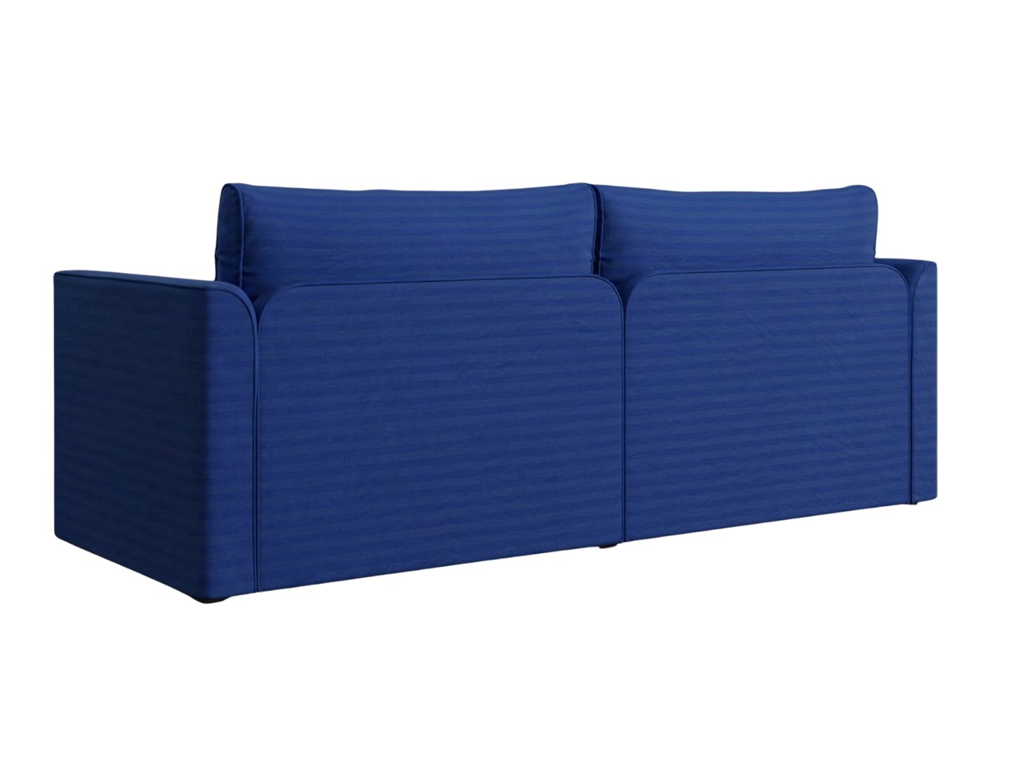 Eclipse 90" Sleeper Sofa in Hemp Blend