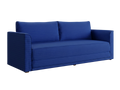 Eclipse 90" Sleeper Sofa in Hemp Blend
