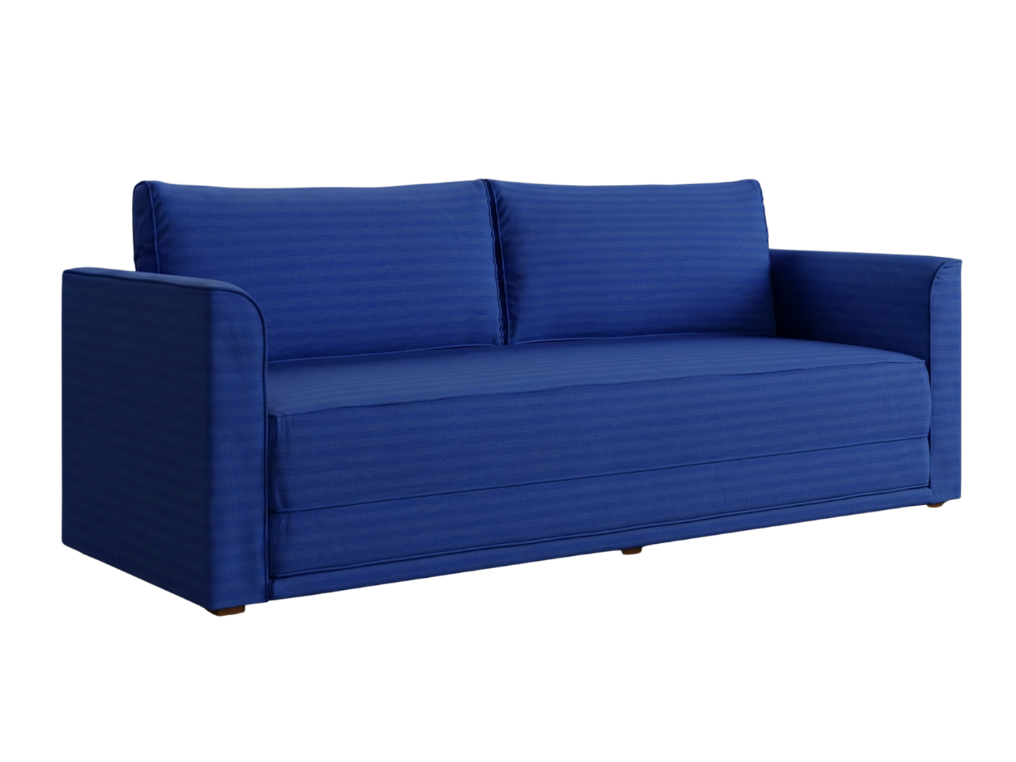 Eclipse 90" Sleeper Sofa in Hemp Blend