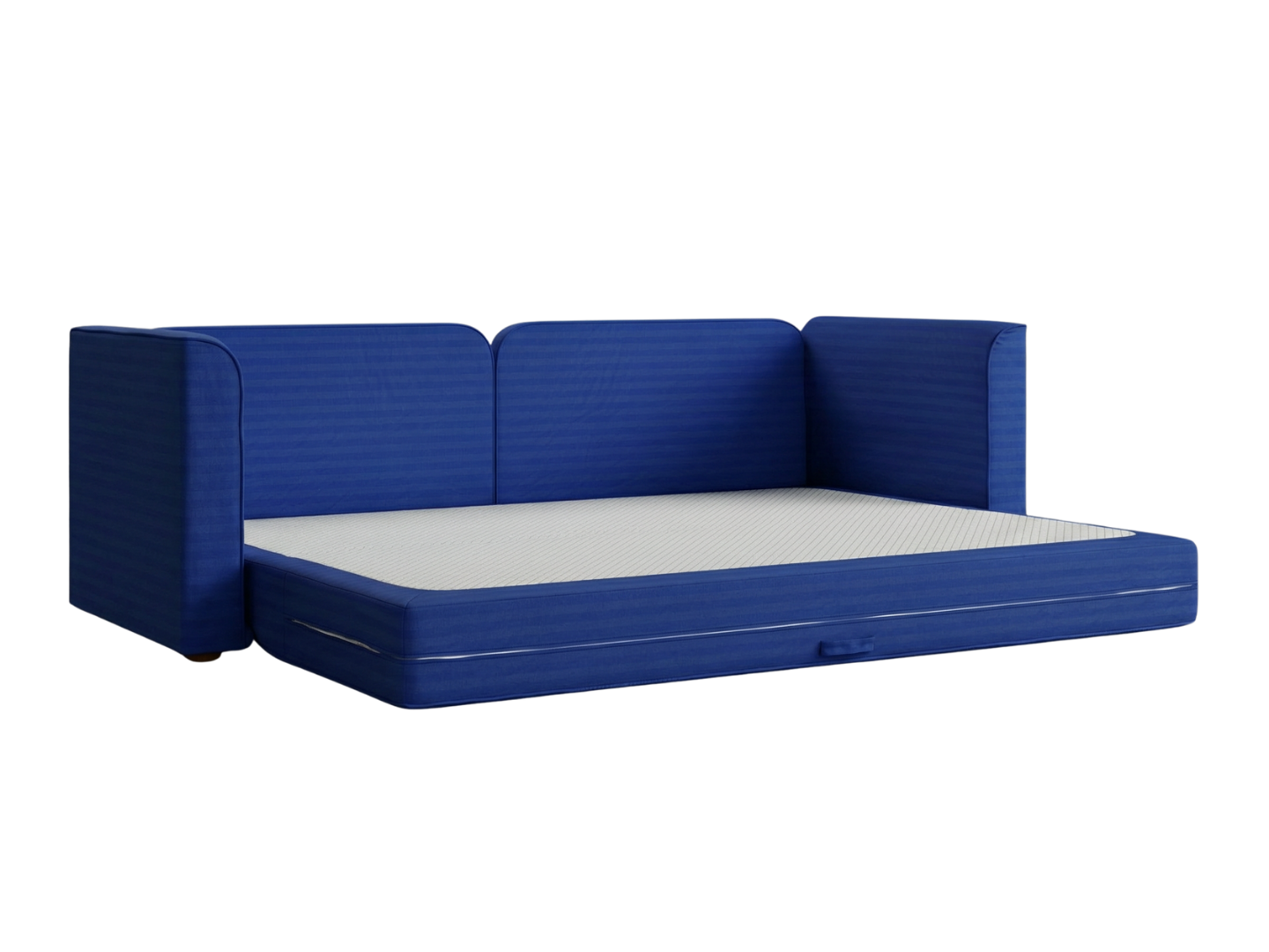 Eclipse 90" Sleeper Sofa in Hemp Blend