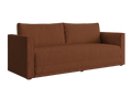 Eclipse 90" Sleeper Sofa in Hemp Blend