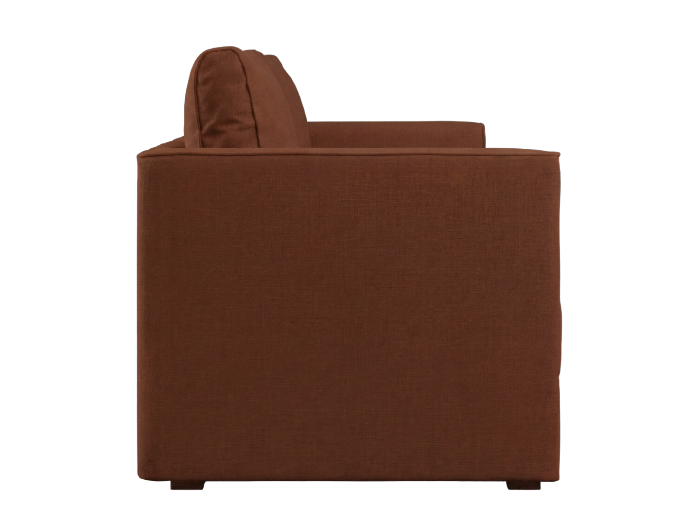 Eclipse 90" Sleeper Sofa in Hemp Blend