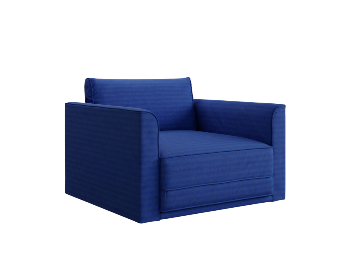 Slipcover: The Eclipse Sleeper Chair
