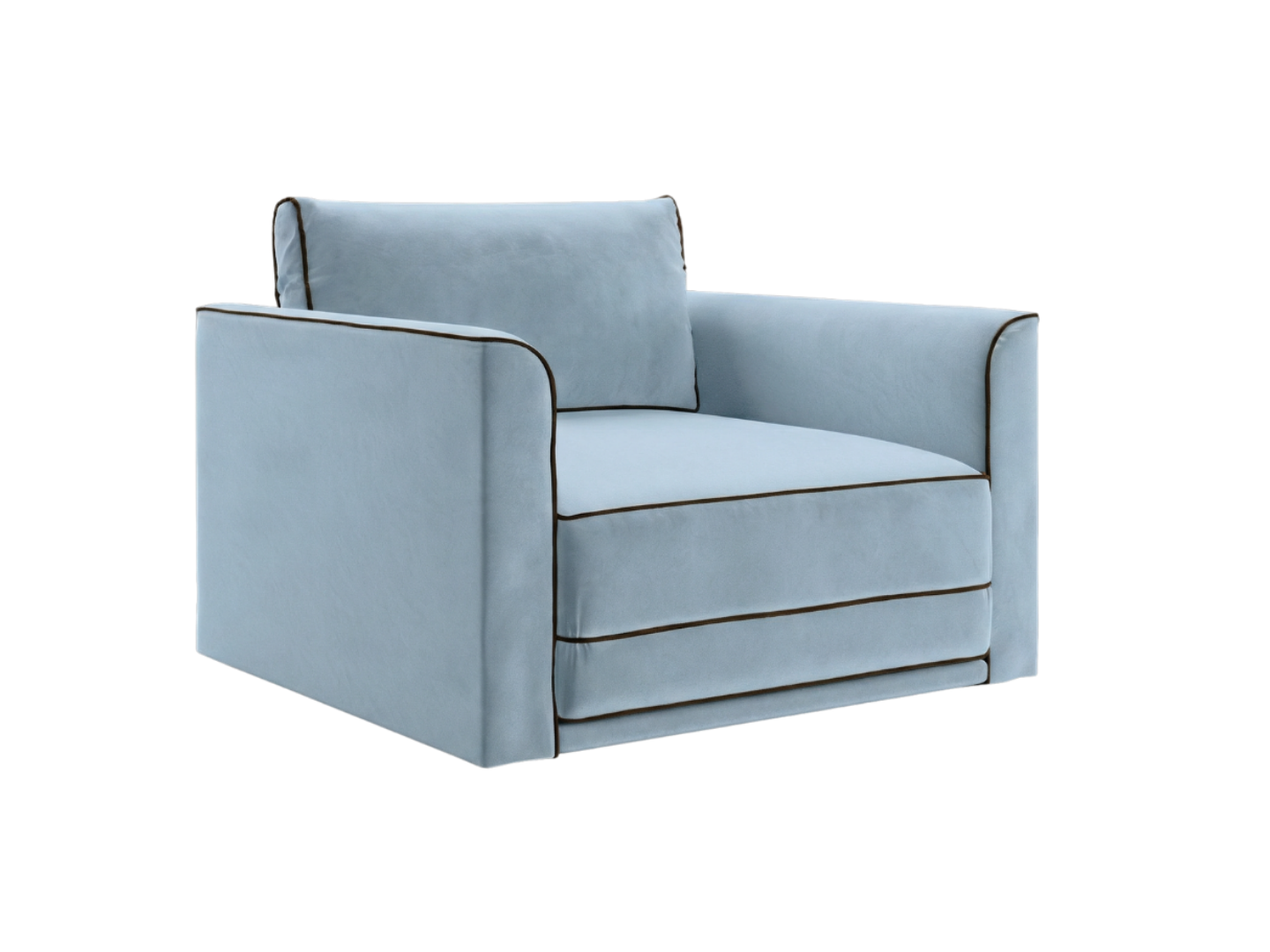 Slipcover: The Eclipse Sleeper Chair