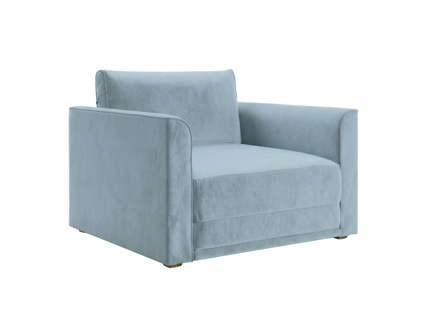 Slipcover: The Eclipse Sleeper Chair