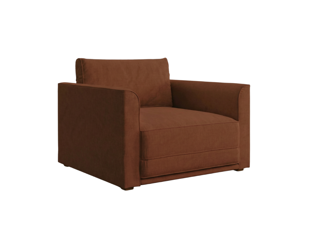 Slipcover: The Eclipse Sleeper Chair