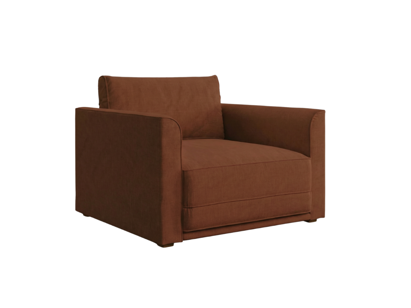 Slipcover: The Eclipse Sleeper Chair