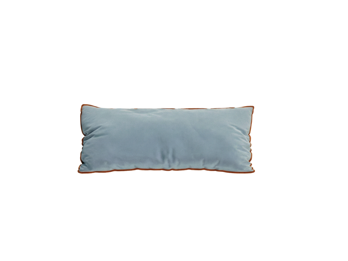 Eclipse Lumbar Pillow - Chair in Recycled Velvet