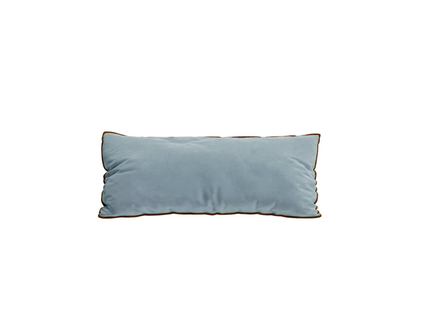 Eclipse Lumbar Pillow - Chair in Recycled Velvet