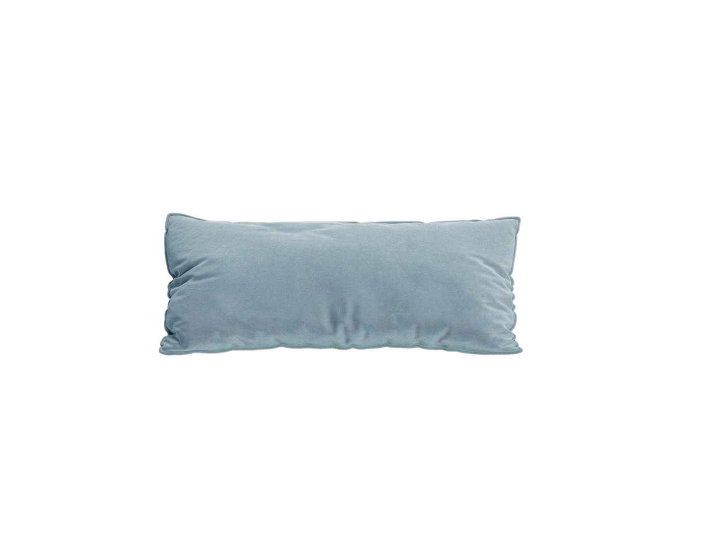 Eclipse Lumbar Pillow - Chair in Recycled Velvet