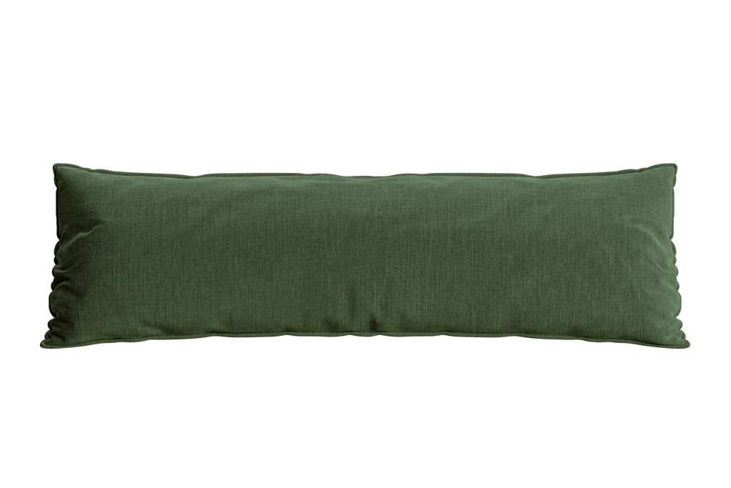 Eclipse Lumbar Pillow - Sofa in Hemp Blend