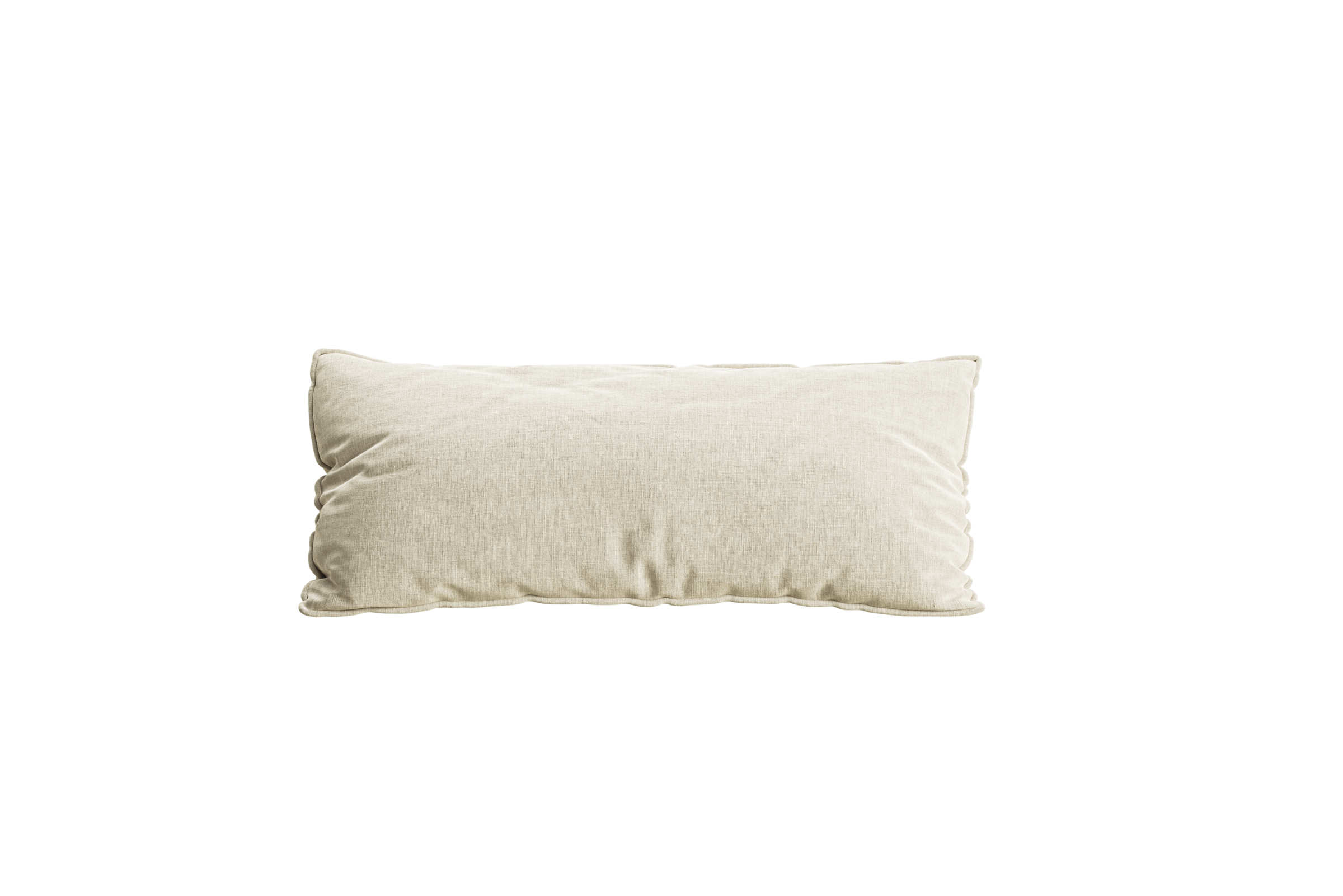 Eclipse Lumbar Pillow - Chair in Hemp Blend