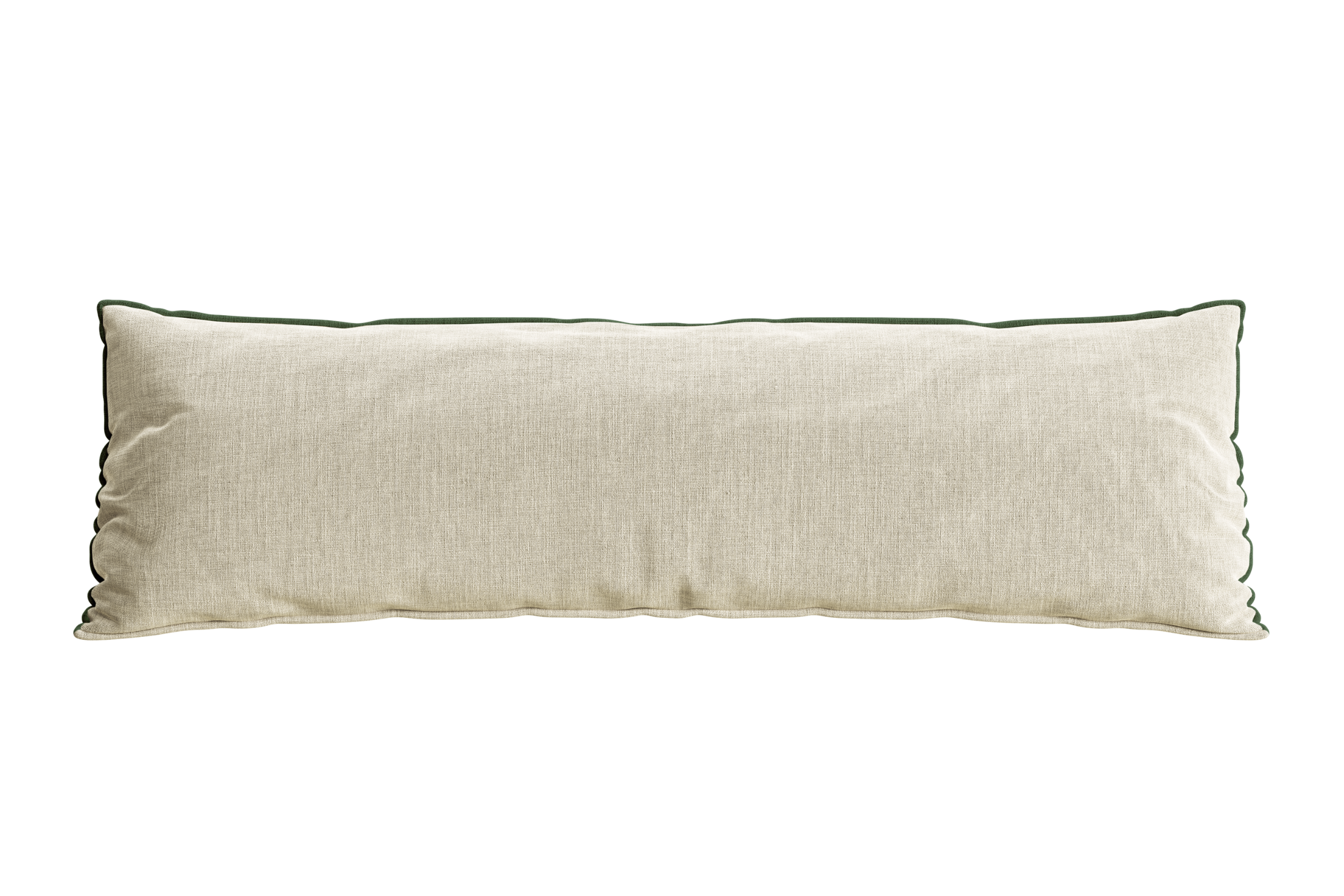 Eclipse Lumbar Pillow - Sofa in Hemp Blend